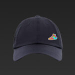 gorra bordada